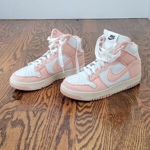 Nike Dunk High Tops 1985 'Arctic Orange'
